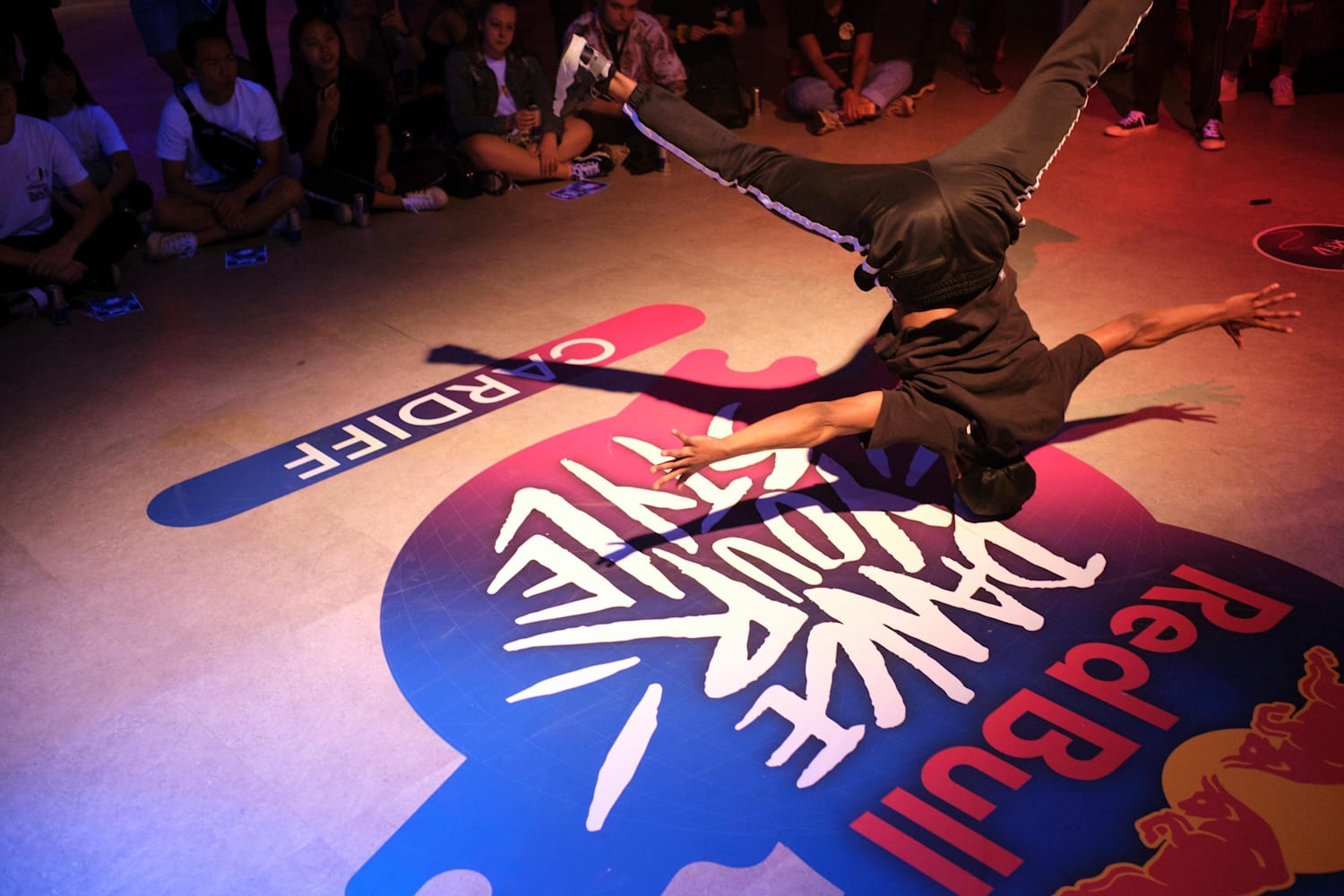 Red Bull Round Dance – Stream Round Dance (Live) by Red Bull – WMQBF
