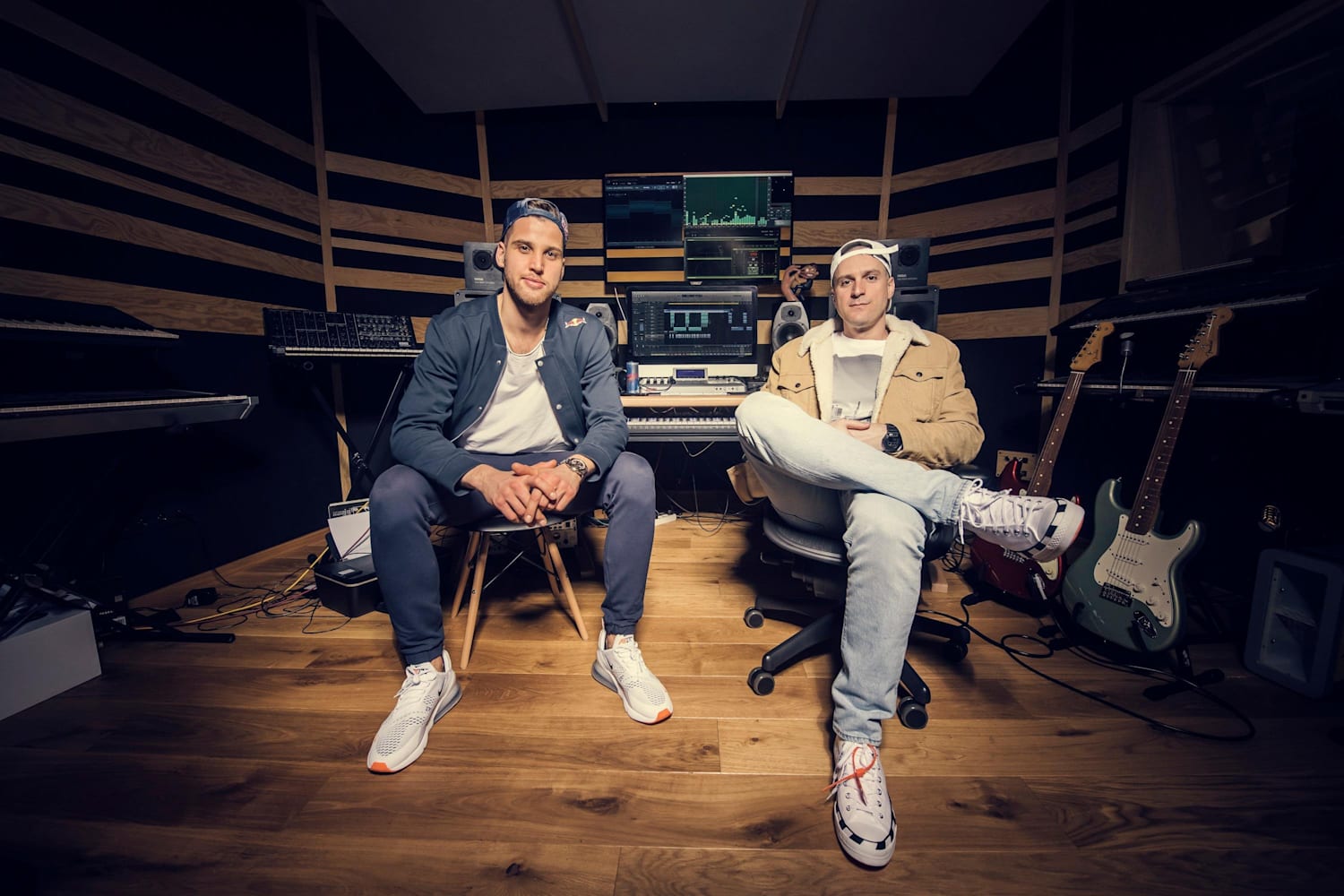 Alex Choupenitch a DJ Wich uvádí track Víme oba (VIDEO)