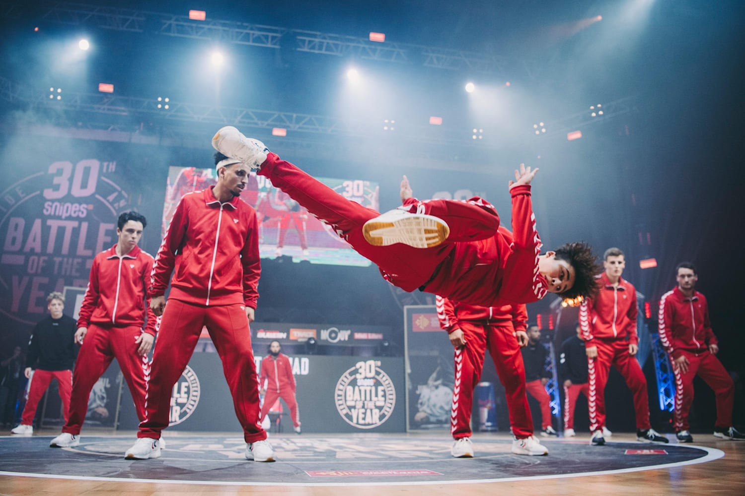 Snipes Battle Of The Year 2019 Final Video