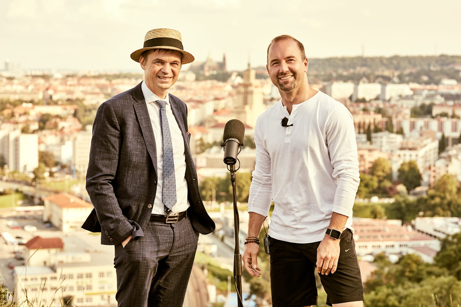 ZÁPADY KARIÉRY Lukáš Pollert Red Bull Podcast