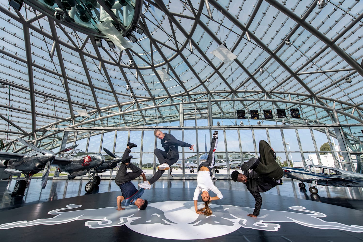 Red Bull One World Final Video On Demand