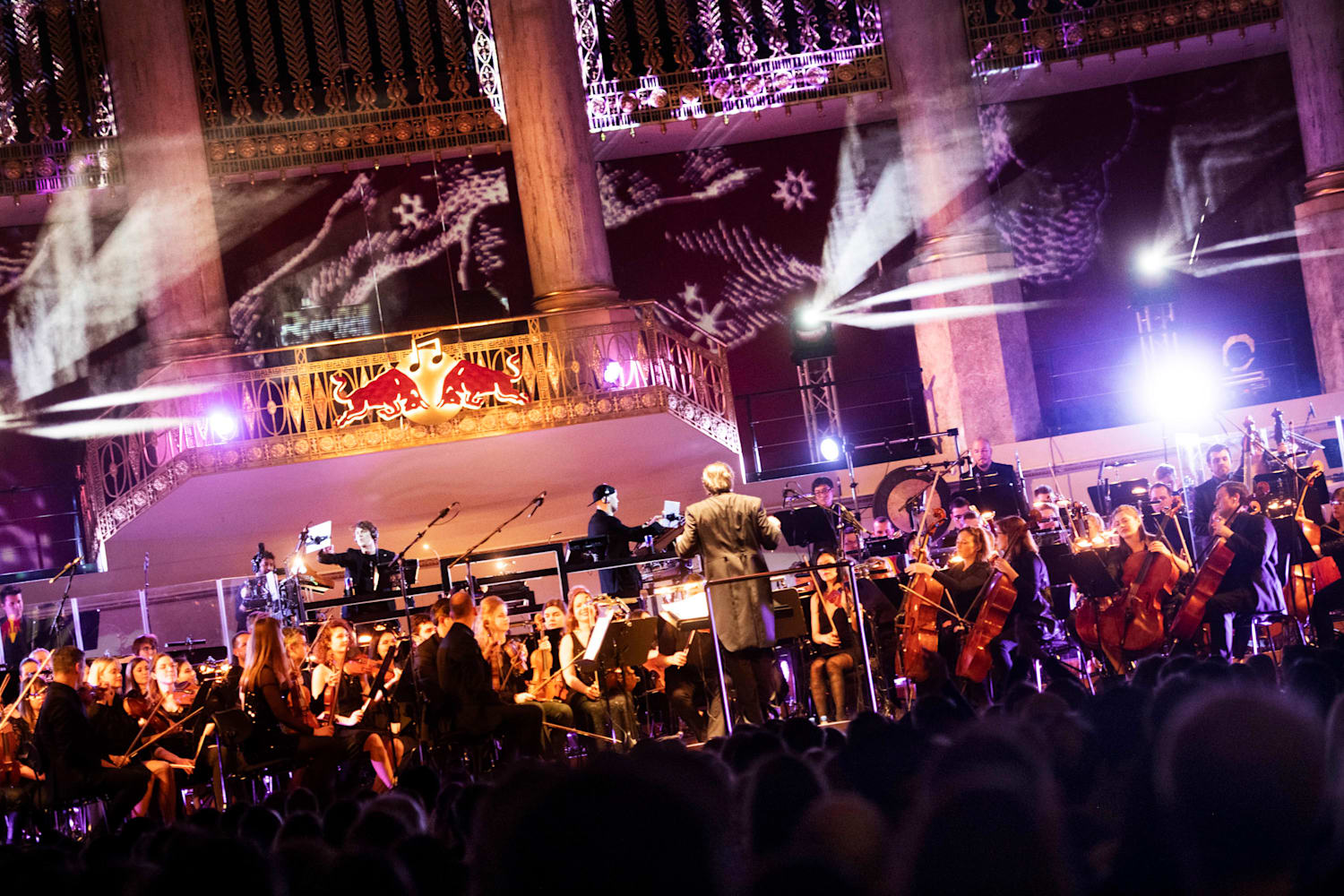 Red Bull Symphonic Das war die Show im Konzerthaus!