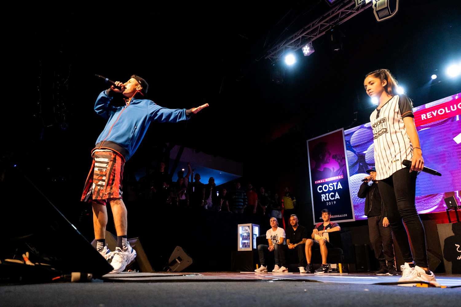 Red Bull Batalla De Los Gallos 2020 Costa Rica Final