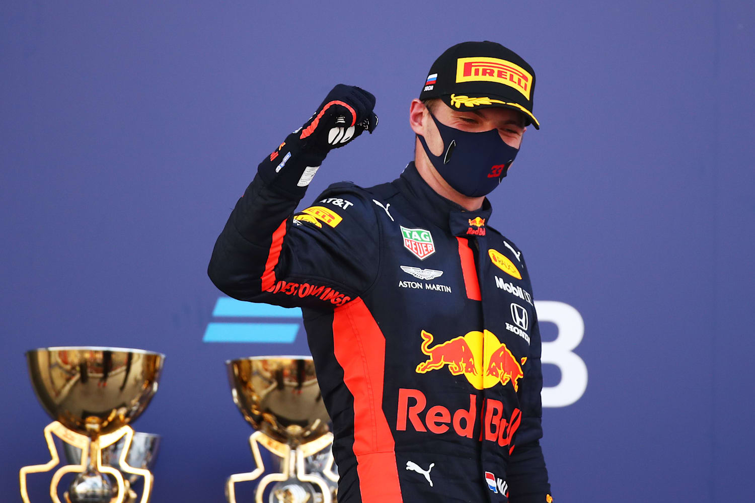 Russian F1 Grand Prix 2020 Race Report And Reaction