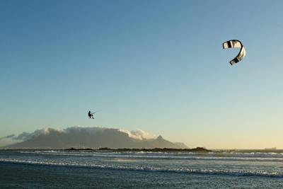 Lewis Crathern durante el Len10 Megaloop Challenge.