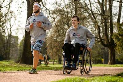 Wings for Life World Run 2016