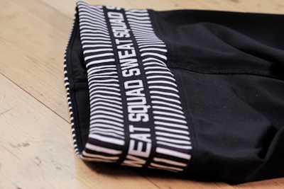 Sweat Squad F/L Tight