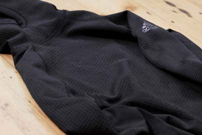 Seamless Climaheat Hooded Top