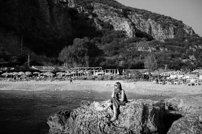 Kaş, Büyükçakıl Plajı