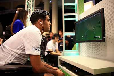 Aman had the best defence at FIWC