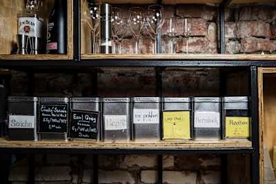 Moje nejoblíbenější jsou Nepál a Rooibos