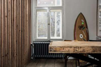 V kanclu máme prostě všechno