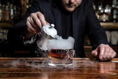 Klasika klasik – Mosser Sazerac