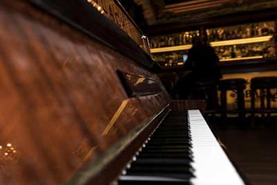 Ozvučení a atmosféra každého večera v baru