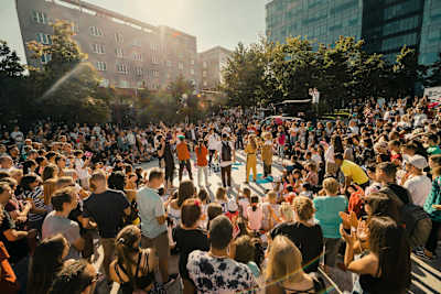 Red Bull Dance Your Style spomienky na rok 2018