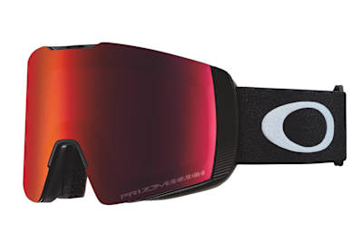 Las gafas Oakley Fall Line XL tienen una interfaz que controla con un simple botón la cantidad de luz que pasa a través de la lente.