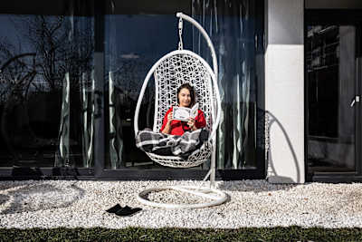 Moje najobľúbenejšie miesto v byte...