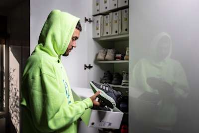 Adidad Consortium Runner 4D