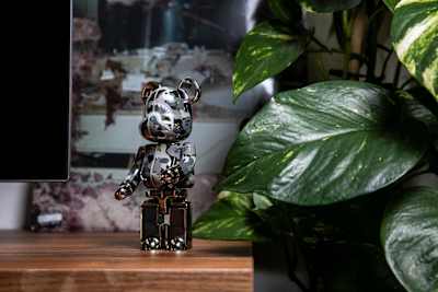 Bape Bandai Medicom Bearbrick Chogokin