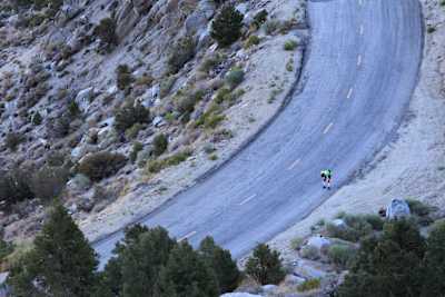 Hallucinations are commonplace at Badwater