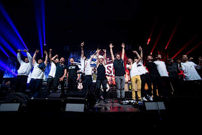 Red Bull SoundClash 2019: Subcarpați vs Vița de Vie