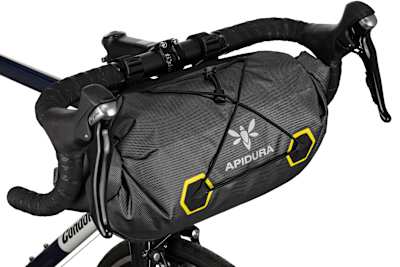 Apidura Expedition Handlebar pack bikepacking bag