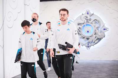 Cloud9 are ready to face even tougher challenges in the quarter-finals.