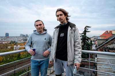 Stretli sa v škole