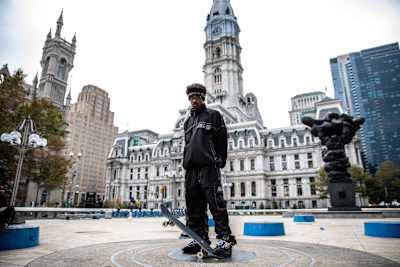 Greetings From Philadelphia