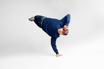 RoxRite poses for a portrait in Los Angeles, California, USA on March 15, 2021.