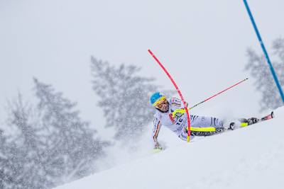 Das deutsche Slalomass Felix Neureuther liebte das Parallelformat. 