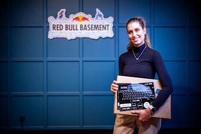 Red Bull Basement Slovenija zmagovalka