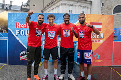 Team One Touch gewann 2024 die National Finals in Österreich