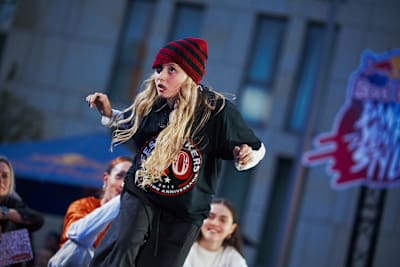 Wasabi na národnom finále Red Bull Dance Your Style v Bratislave, 12. september 2026, Eurovea.