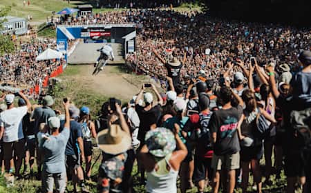 Mont sainte anne world cup store