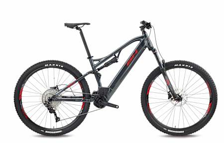 L'all mountain di BH monta un motore prodotto dalla stessa azienda 