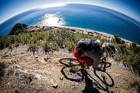 Enduro World Series a Finale Ligure