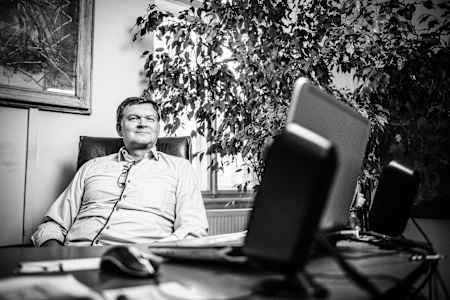 Ředitel - Jaroslav Stanko