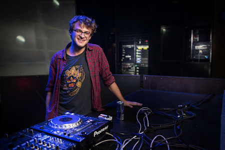 Hlavní produkční - David Suslík