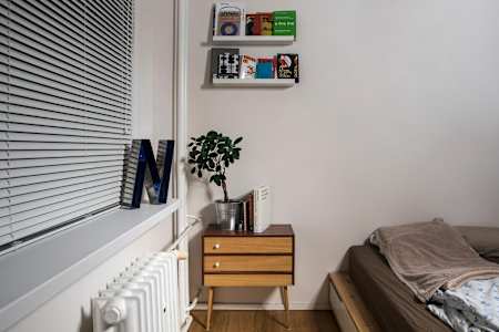 N-ko z Lisabonu, T-éčko z Shoreditch-ského blšáku