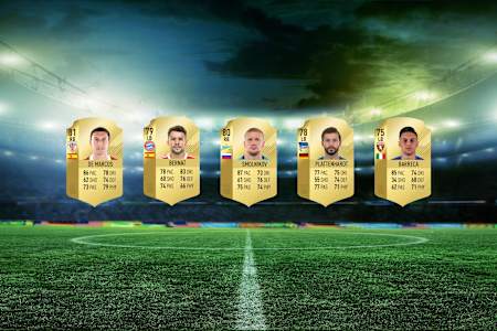 FIFA 18’in iyi ve ucuz bekleri