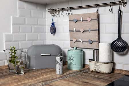 Môj obľúbený drink zachytený v mojej kuchyni