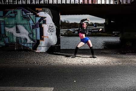 Dancehall by Michelle Bambaii