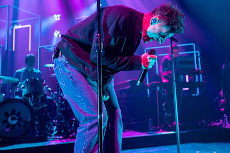 Red Bull Music Presents: Dawid Podsiadło Gra