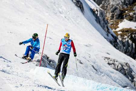 Natreniraj skoke, se spodobi ;)