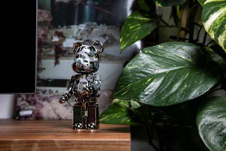 Bape Bandai Medicom Bearbrick Chogokin