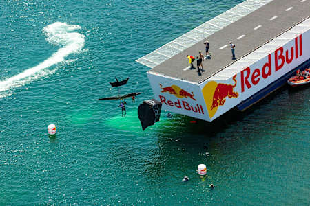 Red Bull Uçuş Günü 2019 - takımlar