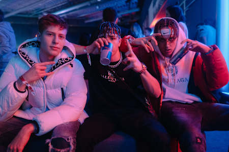 puuki war schon bei Red Bull MEO 2018 dabei