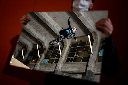 Jaka Remec na domačem igrišču