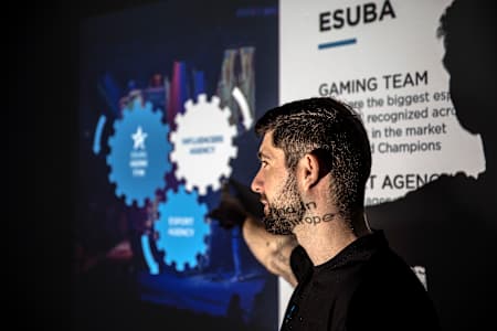 Gaming má velkou budoucnost a eSuba bude ready